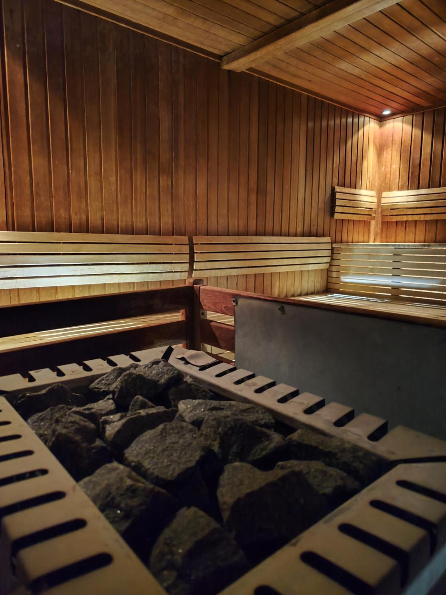 Vulkan Wellness Hotel & Camping Celldömölk Extérieur photo