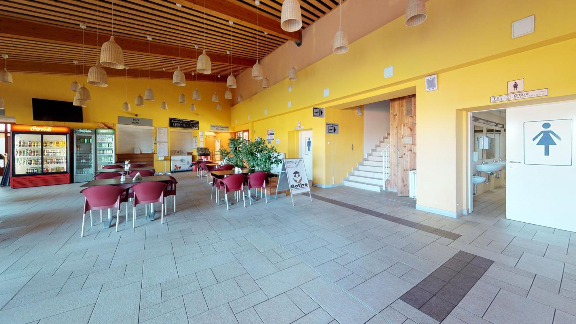 Vulkan Wellness Hotel & Camping Celldömölk Extérieur photo